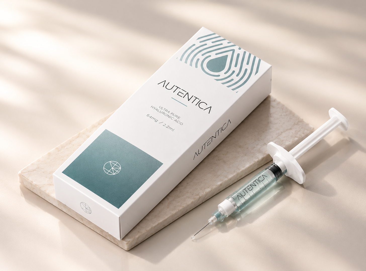 AUTENTICA Skin Booster Behandlung ILM-Praxis Ilmenau
